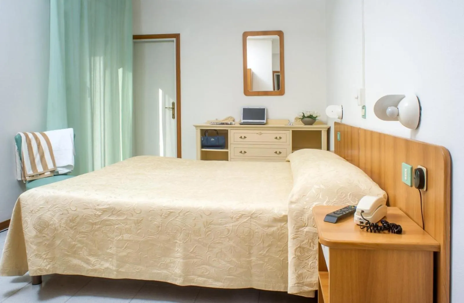 Hotel Exclusive In Pieno Centro - Nuova Gestione 2025 Riccione Italië
