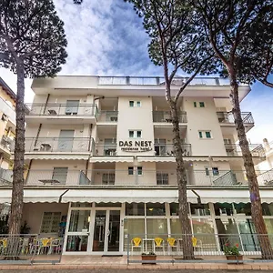 Aparthotel Nest - A Pochi Passi Dal Mare